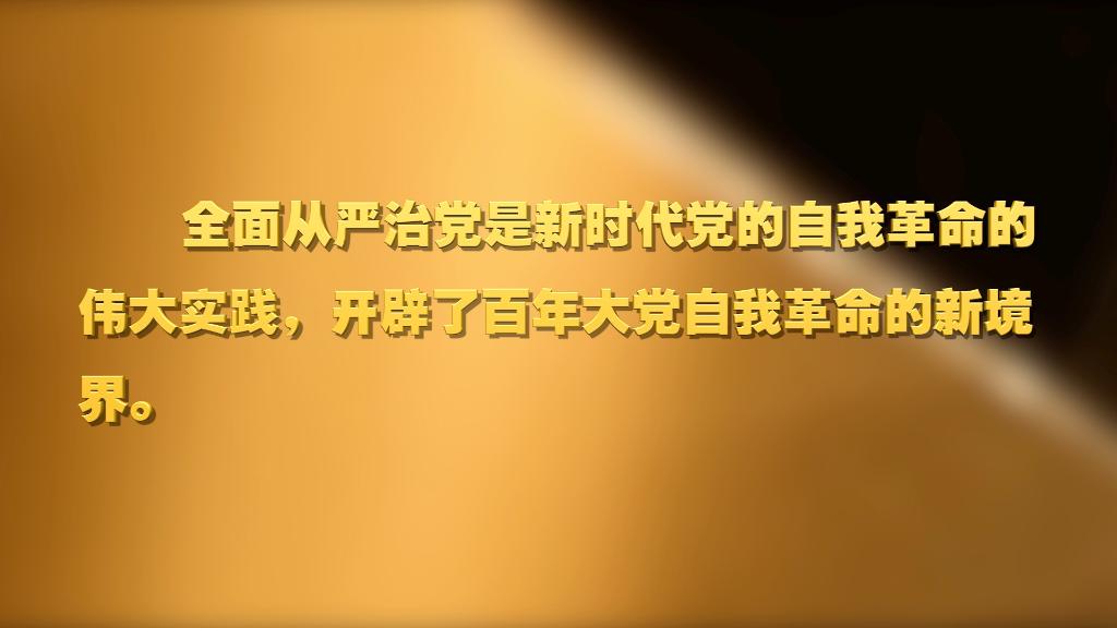 劃重點(diǎn)！十九屆中央紀(jì)委六次全會(huì) 習(xí)近平提出這些要求