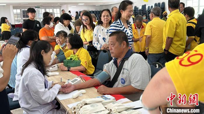 絲路工坊行走進古晉辦民生活動對接職教合作