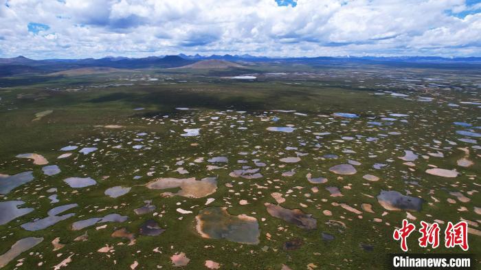 青海整治侵占、污染、破壞濕地類型自然保護(hù)地